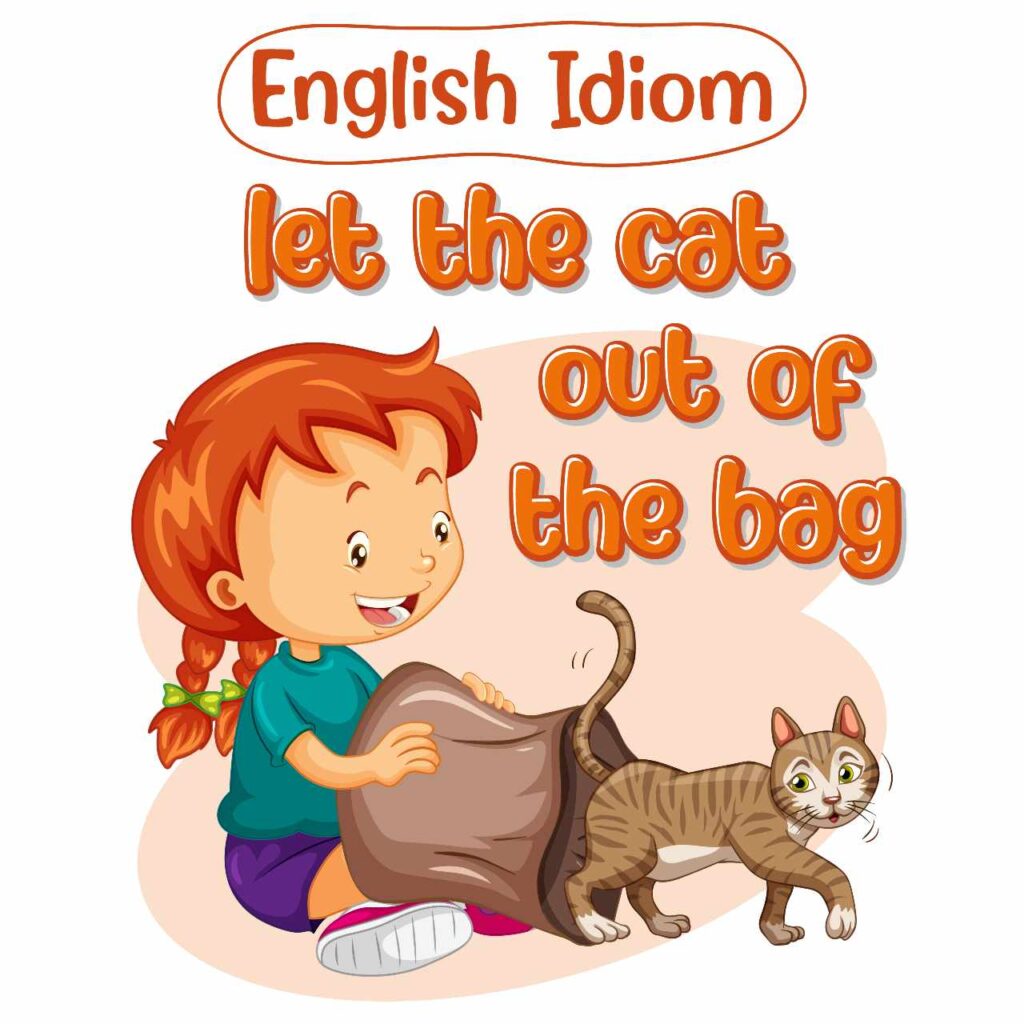 idioms and phrases