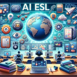 AI ESL Learning Tools are Changing the Game & Revolutionizing Language Education: How?