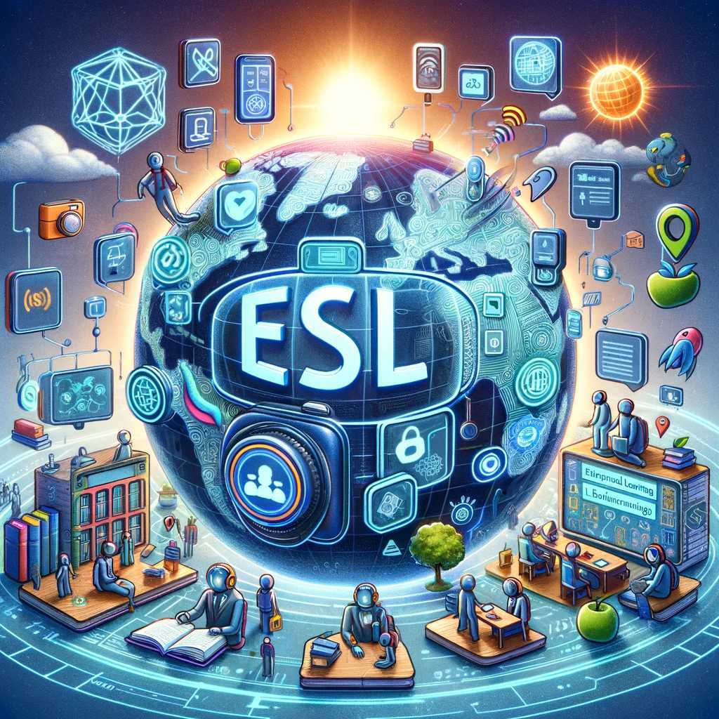 The Future of ESL Learning Apps